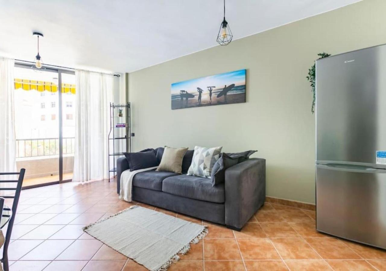 Cosy Apartment In Los Cristianos 5Min To The Ocean エクステリア 写真