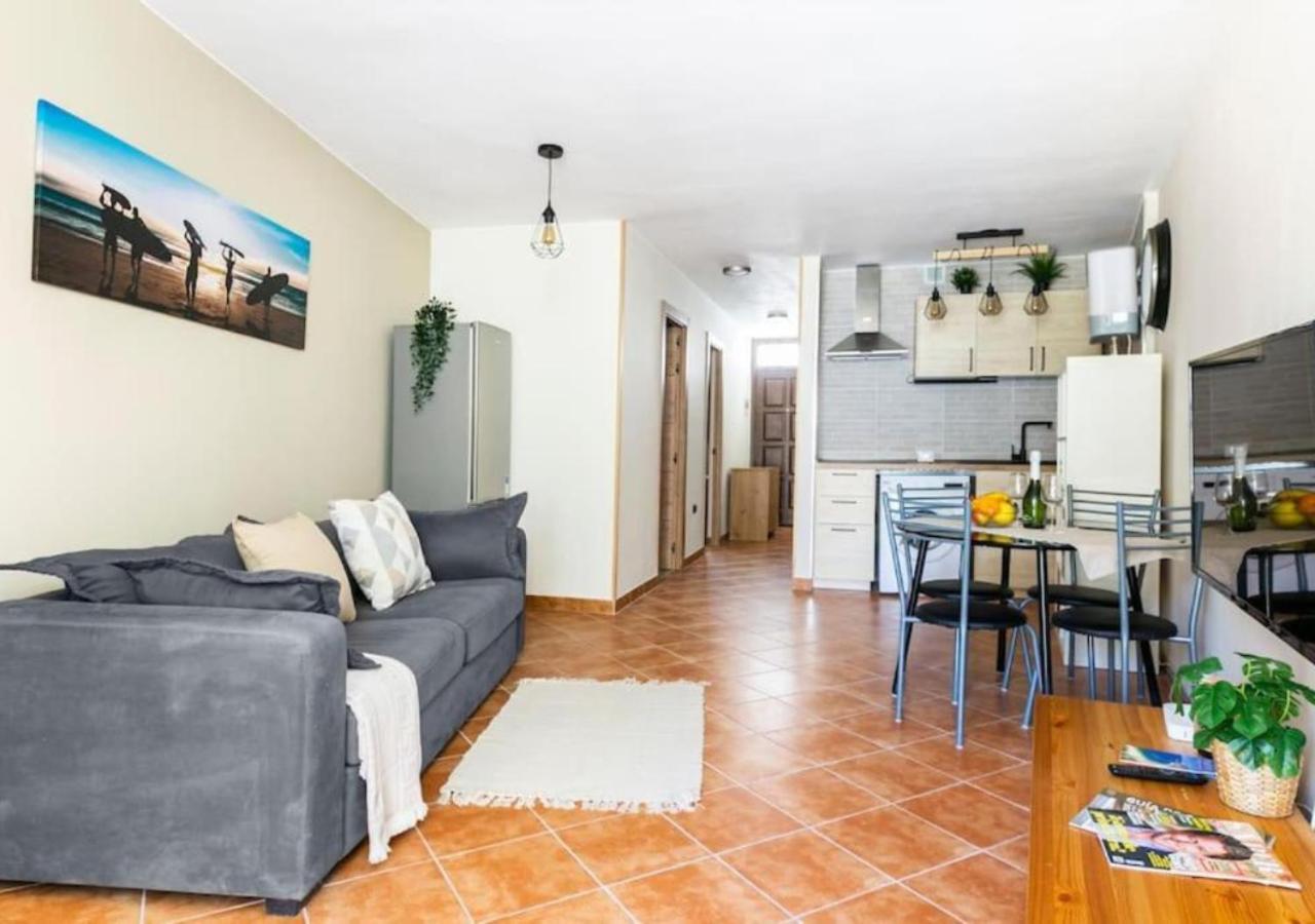 Cosy Apartment In Los Cristianos 5Min To The Ocean エクステリア 写真